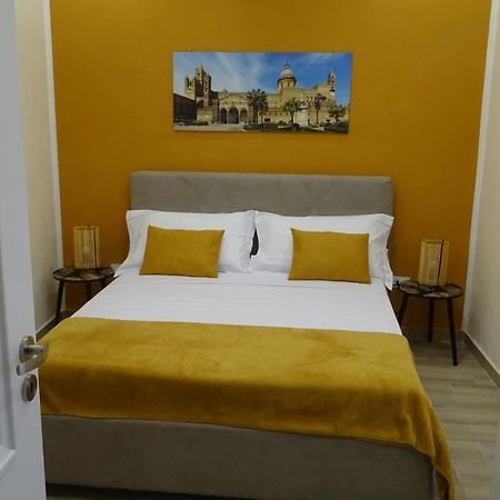 Il Giardino Segreto Apartment Палермо Екстериор снимка