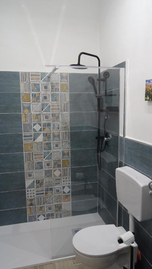 Il Giardino Segreto Apartment Палермо Екстериор снимка