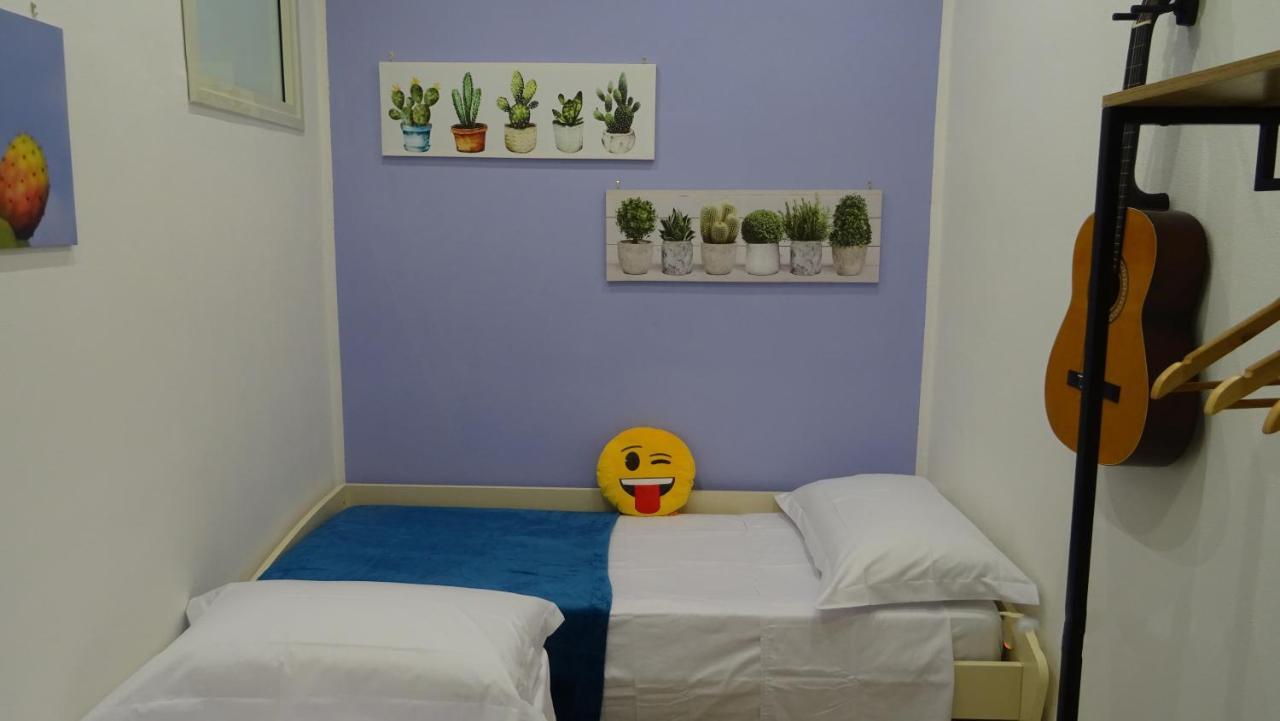 Il Giardino Segreto Apartment Палермо Екстериор снимка