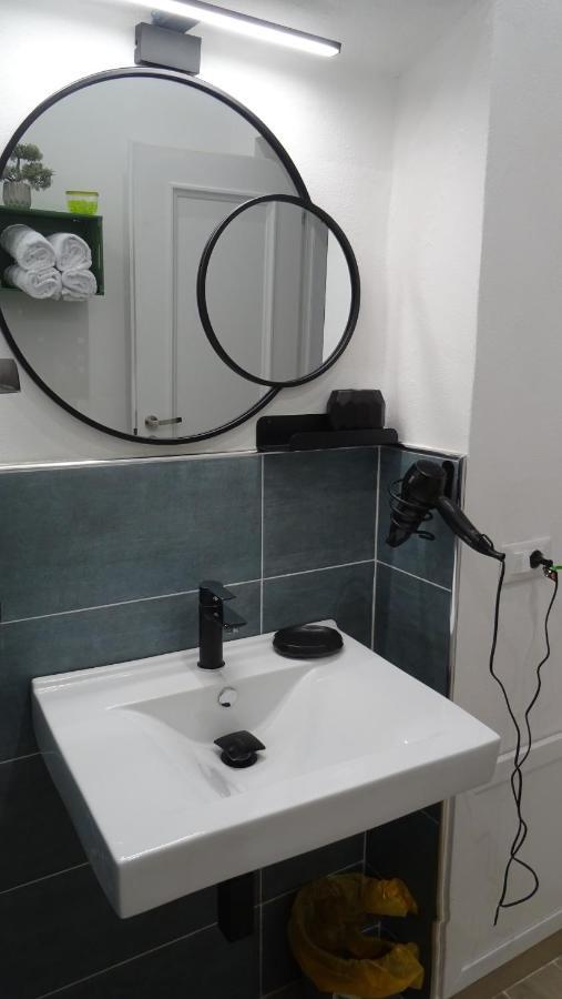 Il Giardino Segreto Apartment Палермо Екстериор снимка