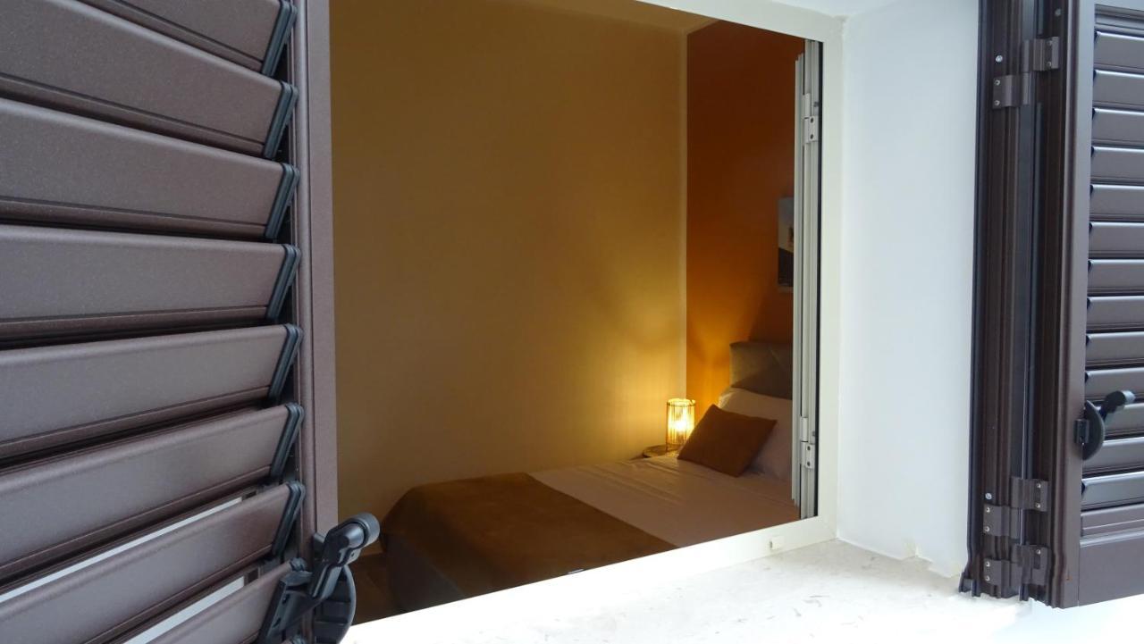 Il Giardino Segreto Apartment Палермо Екстериор снимка