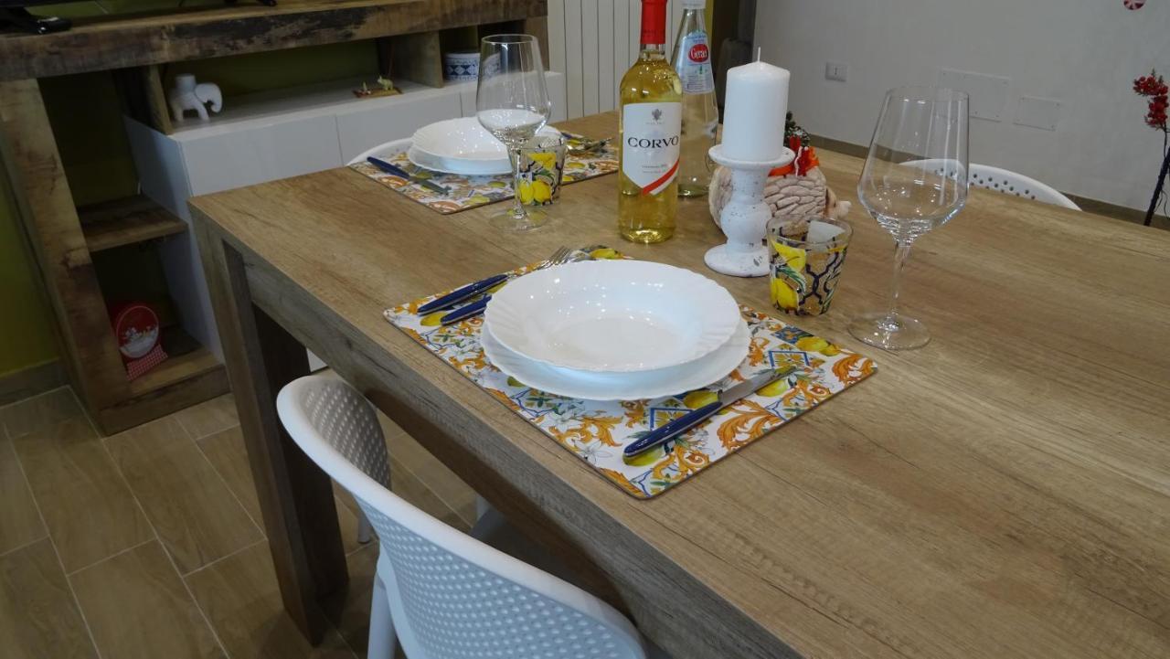 Il Giardino Segreto Apartment Палермо Екстериор снимка