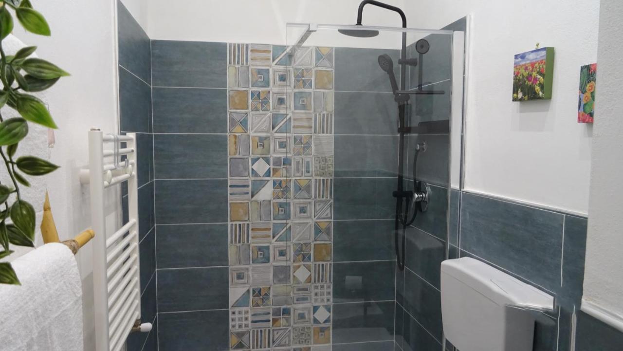 Il Giardino Segreto Apartment Палермо Екстериор снимка