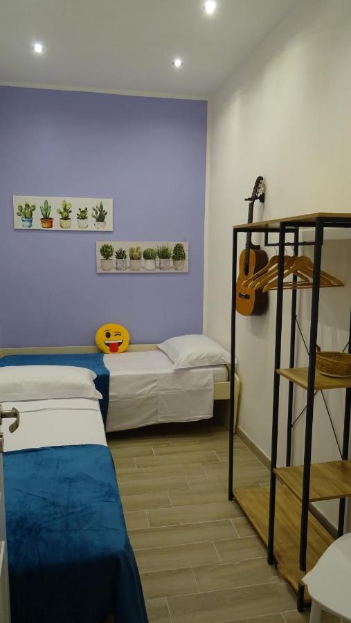 Il Giardino Segreto Apartment Палермо Екстериор снимка